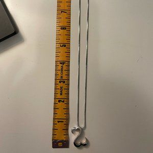 Open Hearts Collection Necklace